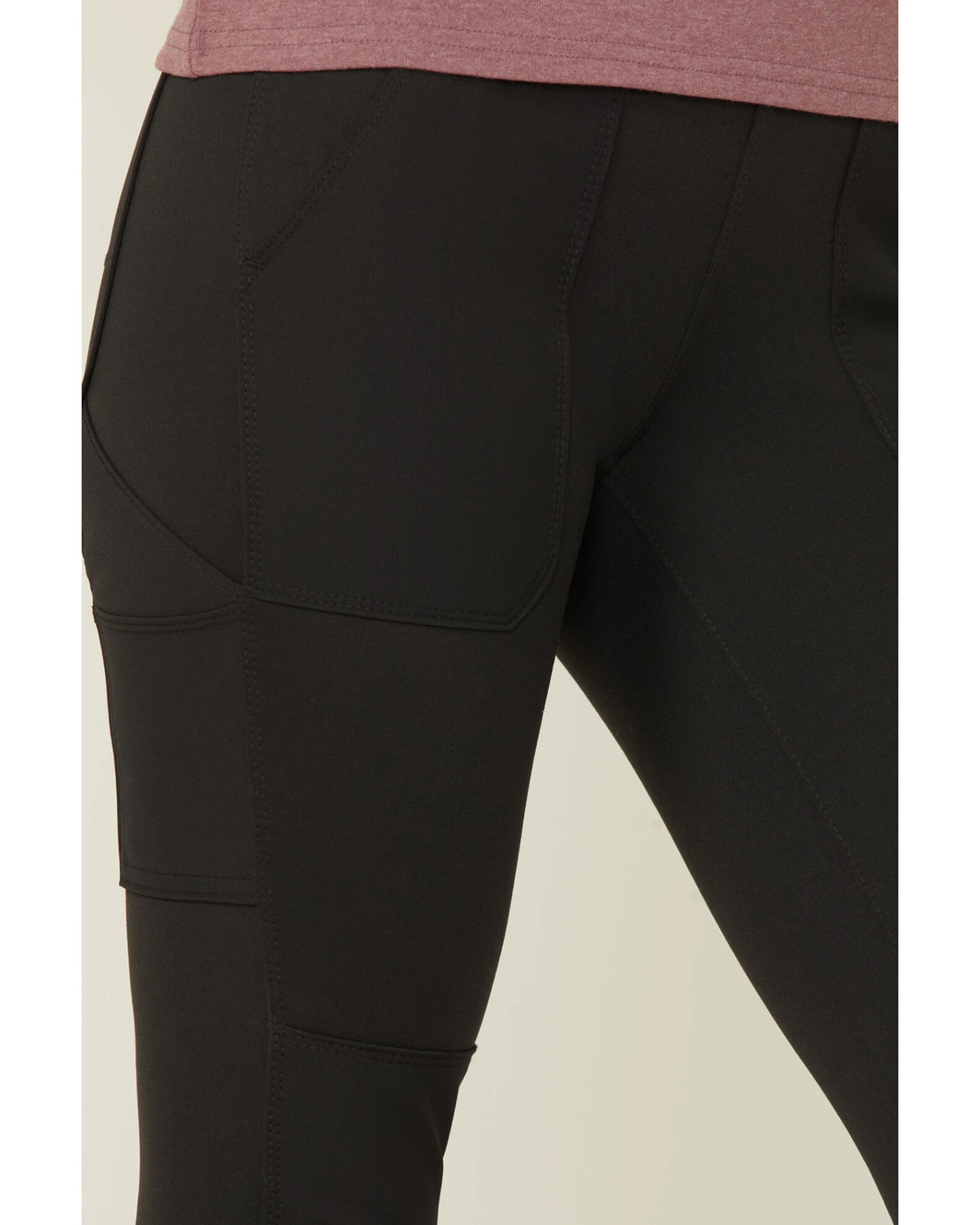 Carhartt Women's Force Utility Knit Leggings - Image 2
