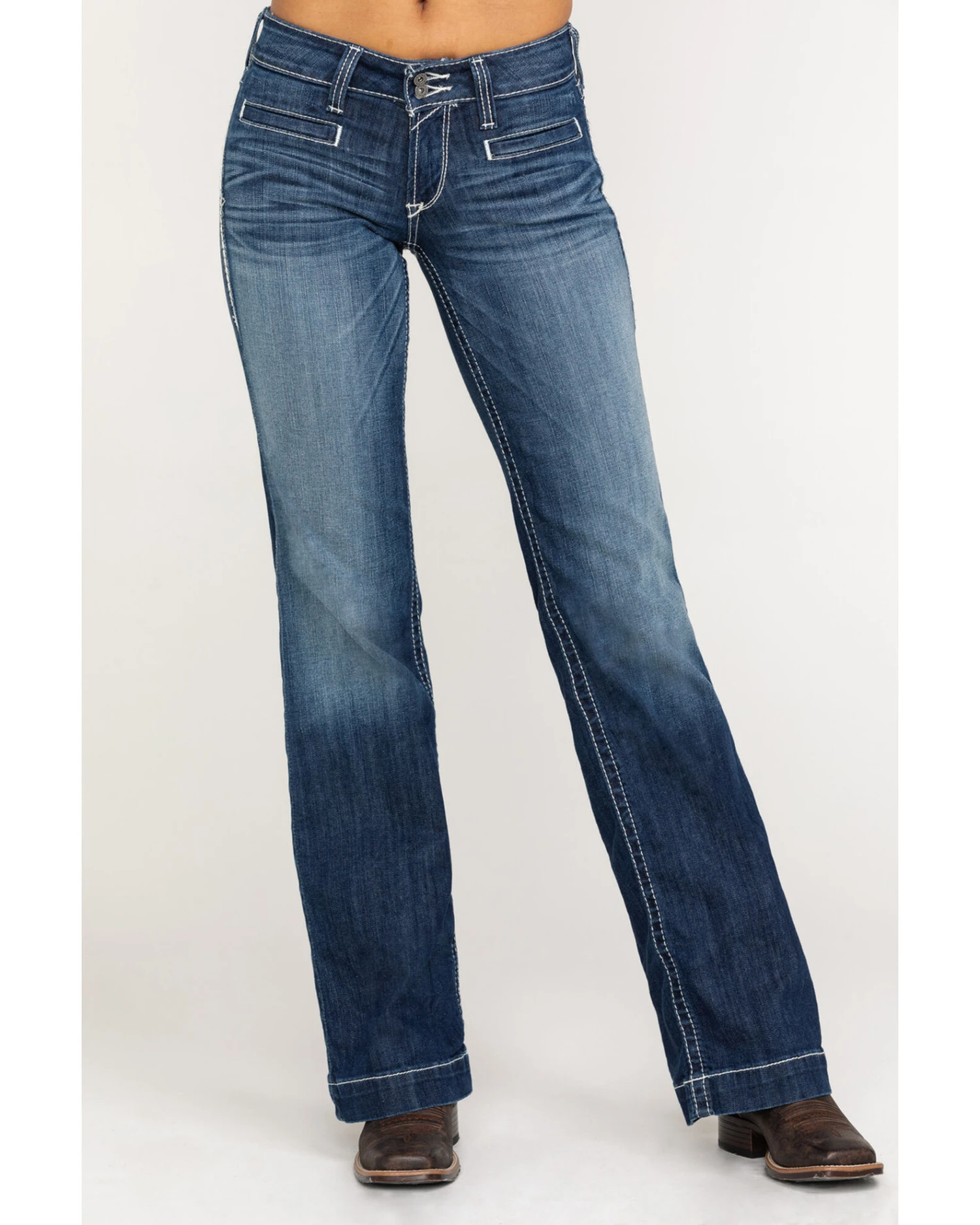 Ariat Women's Entwined Trousers - Image 2