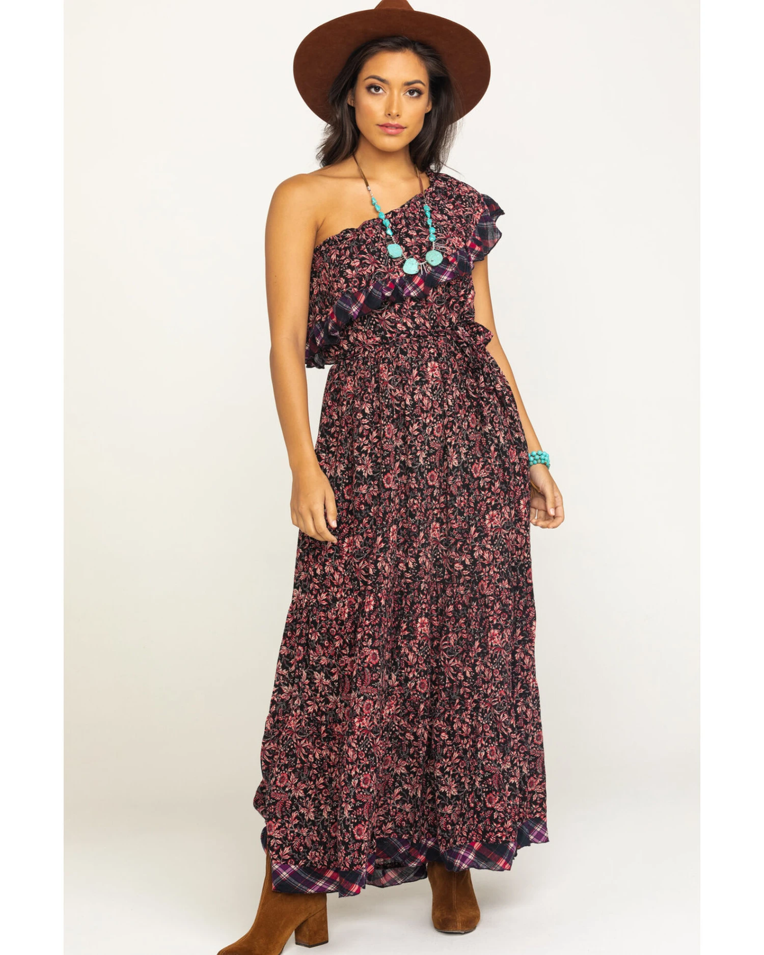 Free People Women's What About Love Maxi Dress - Image 6