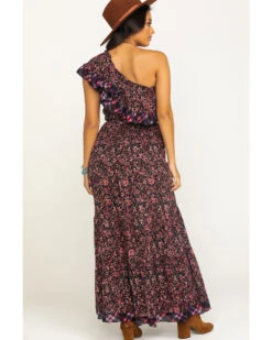 Free People Women's What About Love Maxi Dress