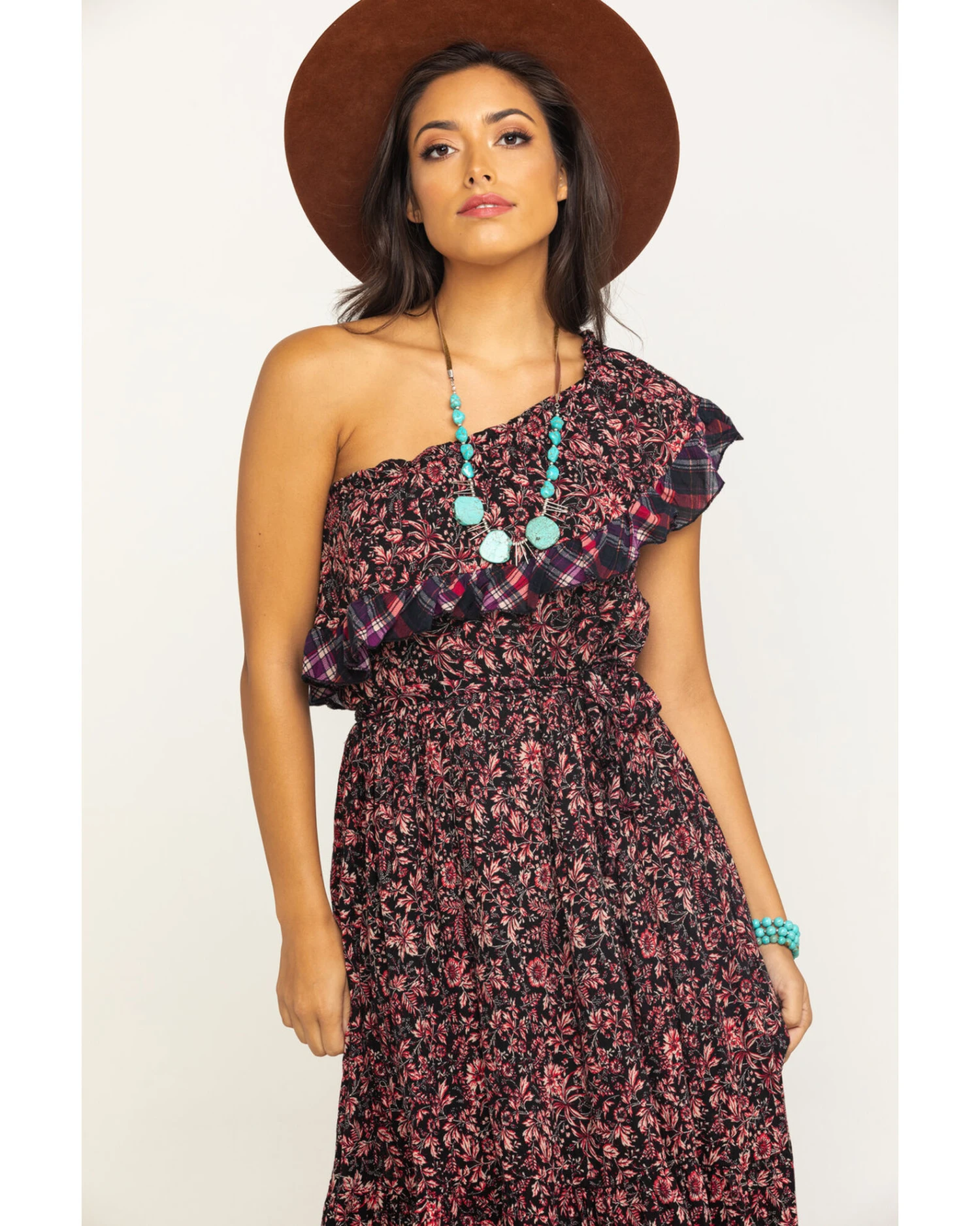 Free People Women's What About Love Maxi Dress - Image 5