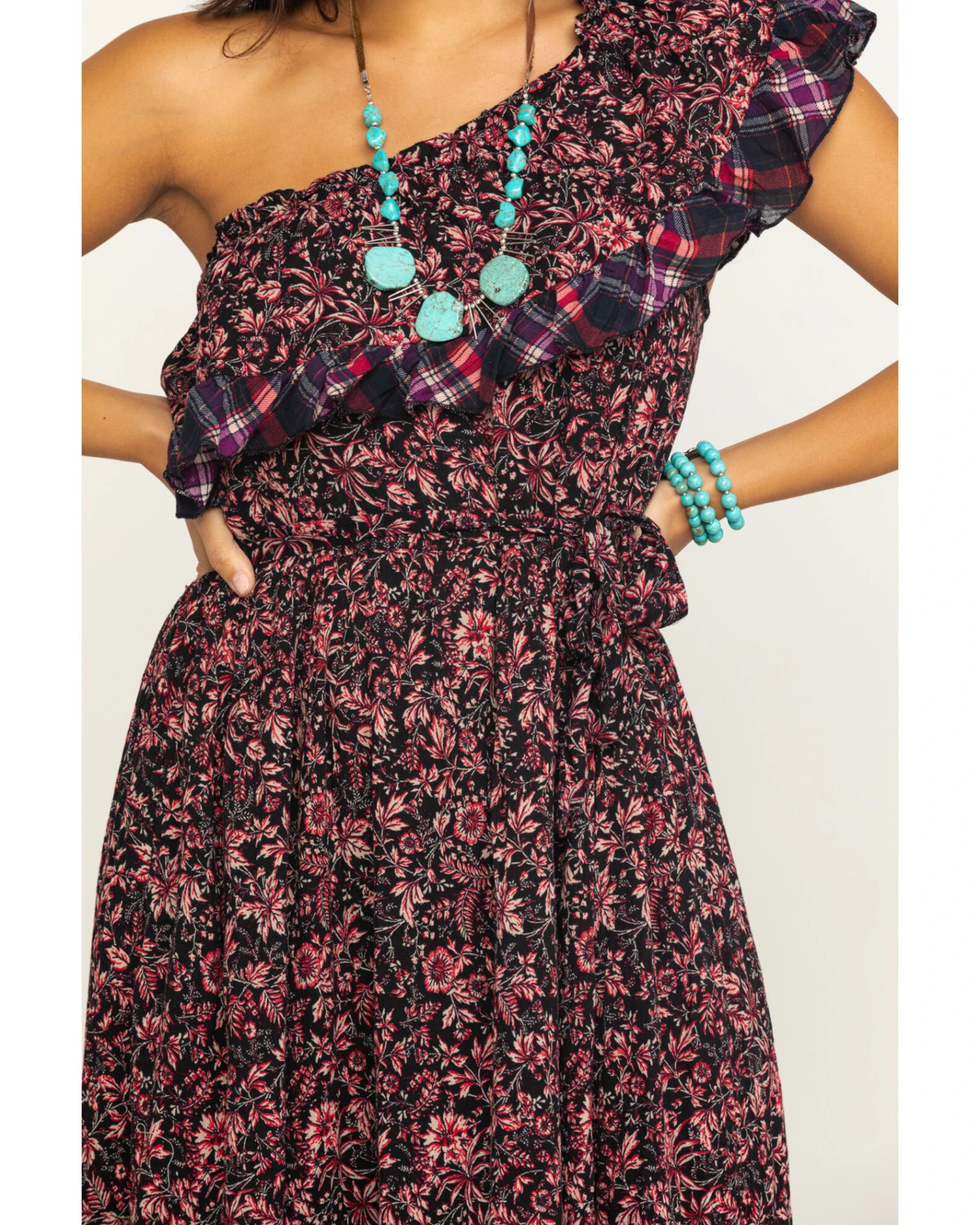 Free People Women's What About Love Maxi Dress - Image 3