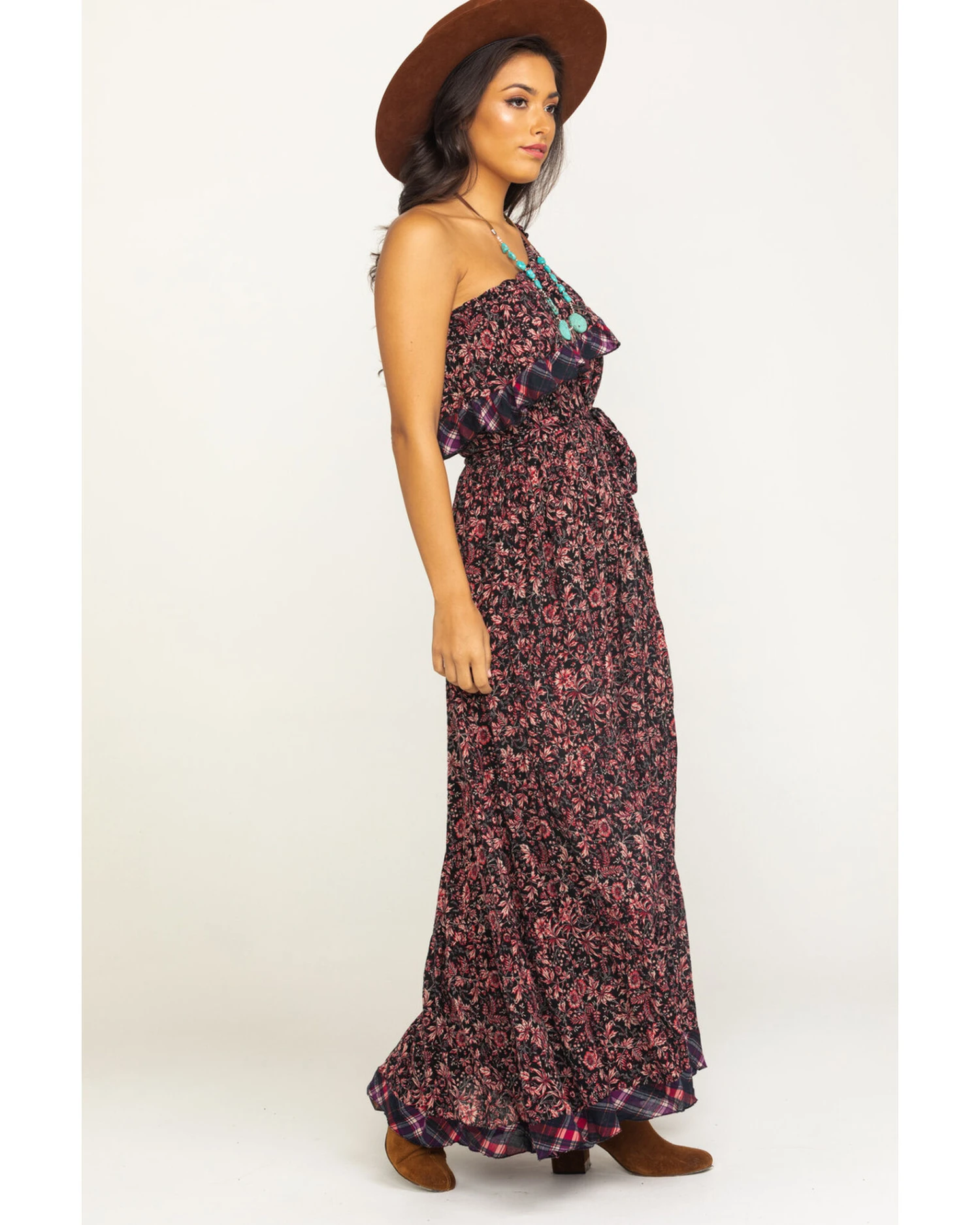 Free People Women's What About Love Maxi Dress - Image 4
