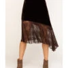 Free People Women's My Lacey Midi Skirt