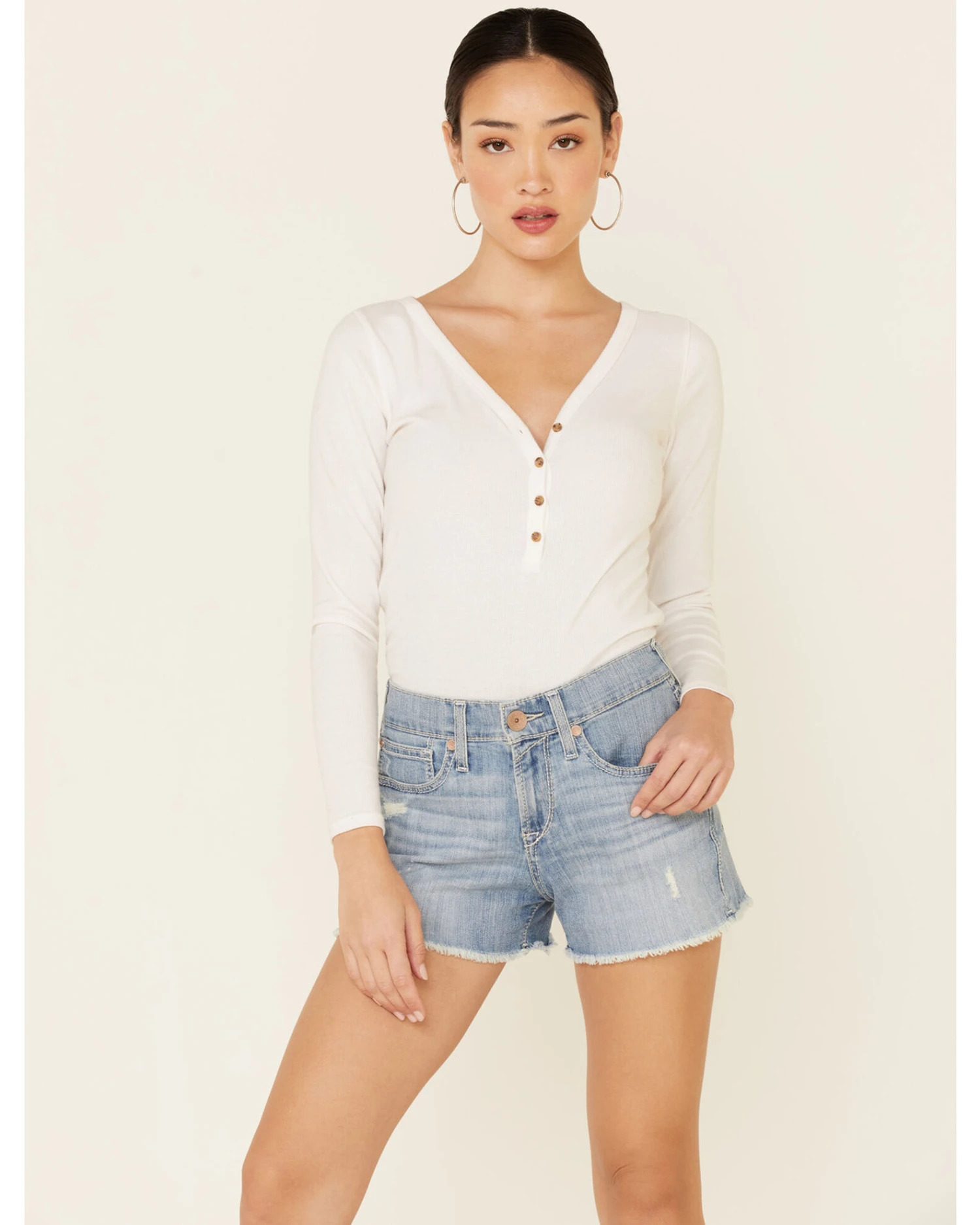 Ariat Women's Perfect Boyfriend Shorts