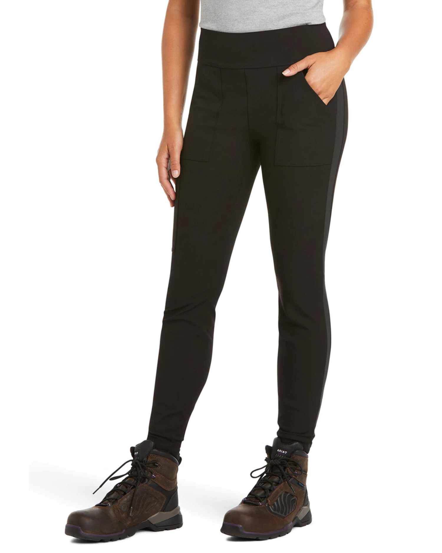 Ariat Women's Rebar Durastretch Utility Leggings - Image 3