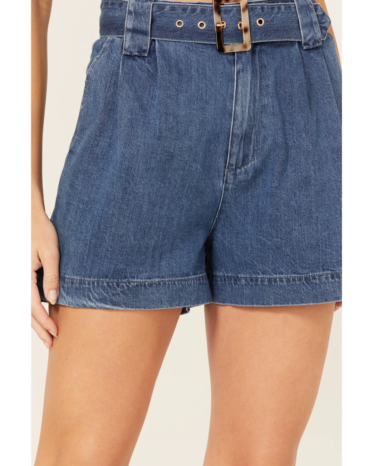 Show Me Your Mumu Women's Southside Shorts - Image 2