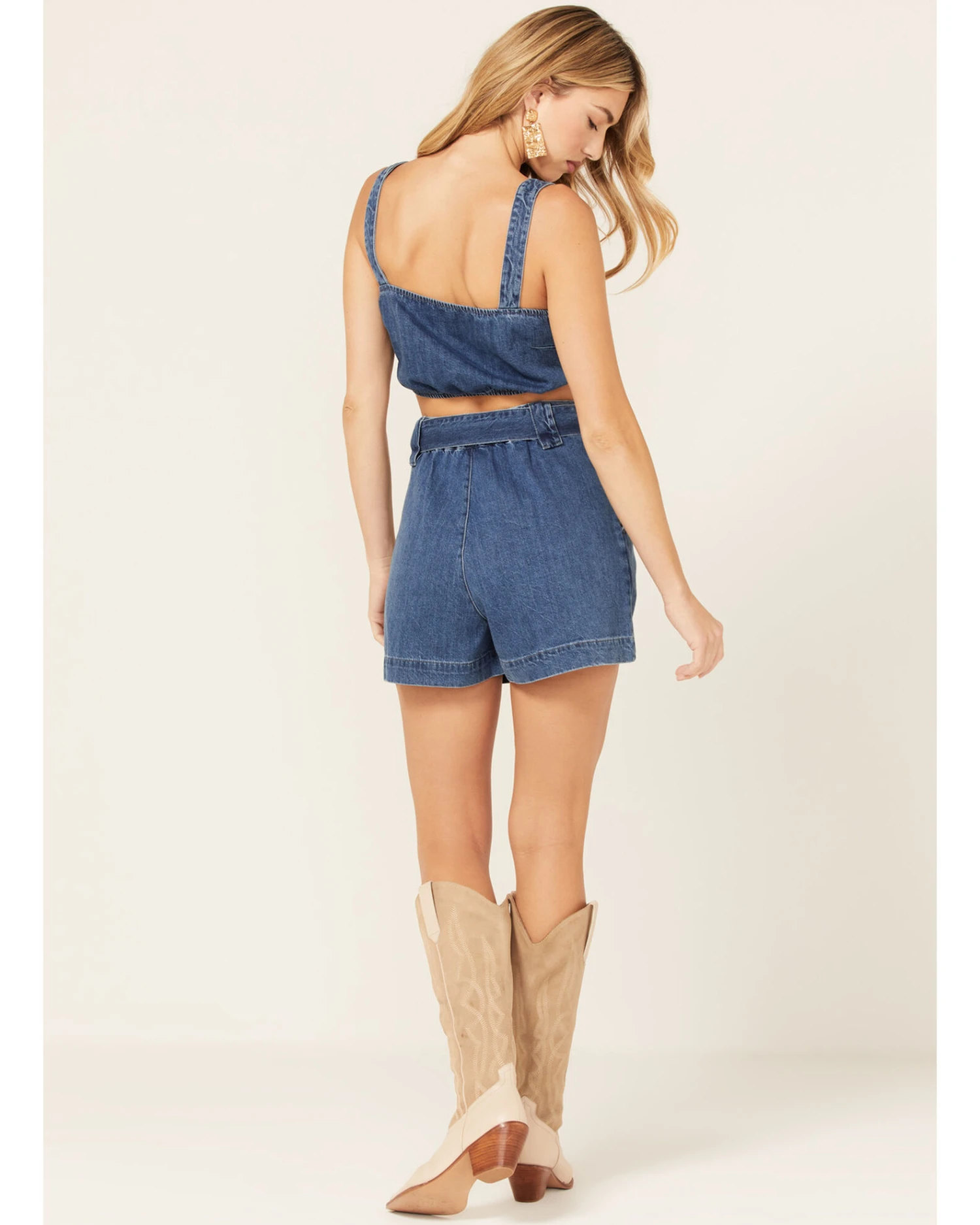 Show Me Your Mumu Women's Southside Shorts - Image 4