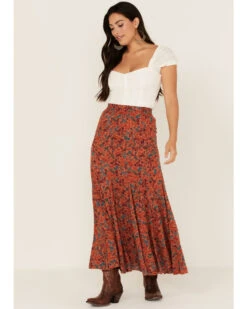 Idyllwind Women's Hallows Breeze Maxi Skirt
