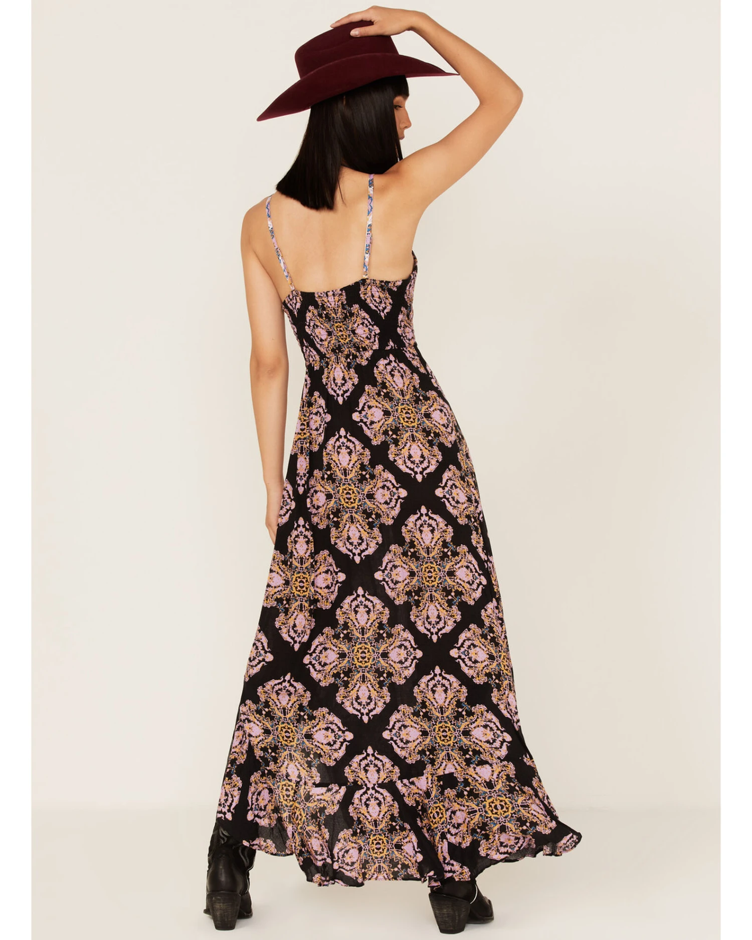 Free People Women's That Moment Slip Maxi Dress - Image 2