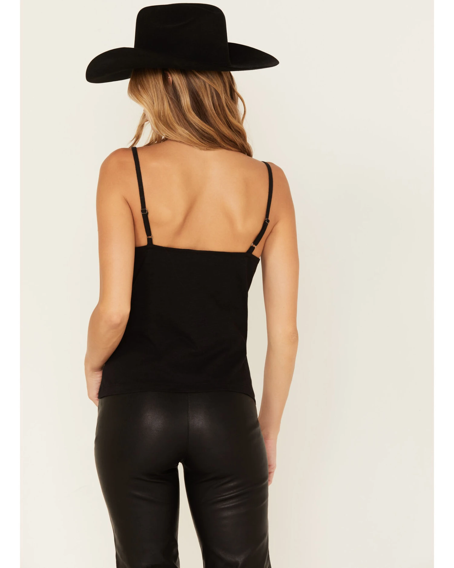 Idyllwind Women's Powell Sequin Fringe Cami - Image 3