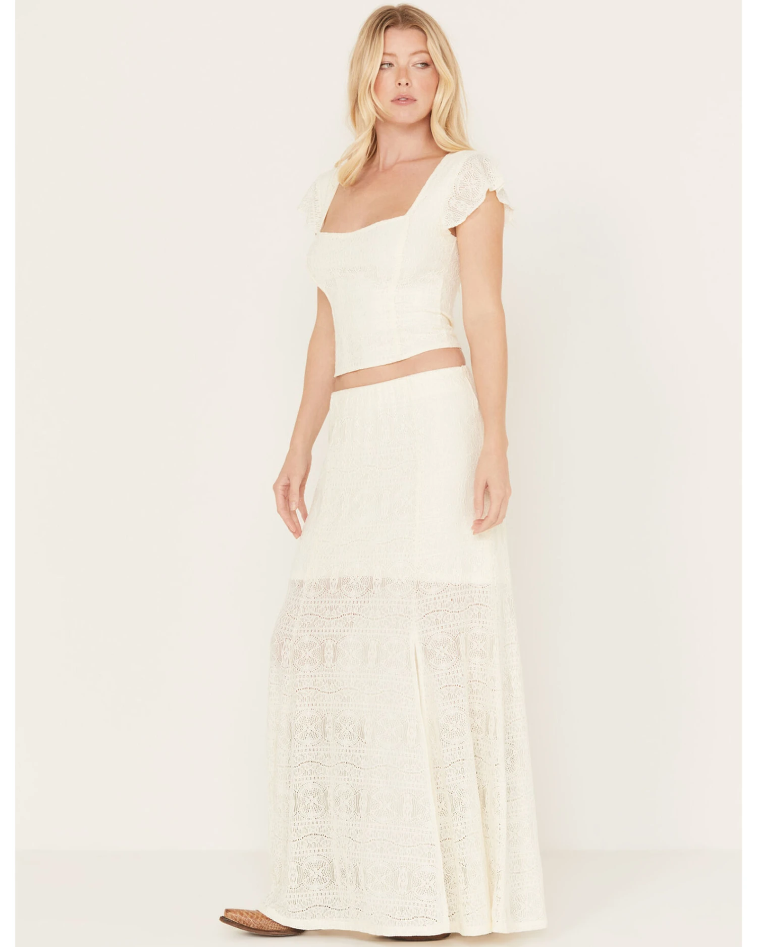 Idyllwind Women's Western Lady Maxi Skirt - Image 2