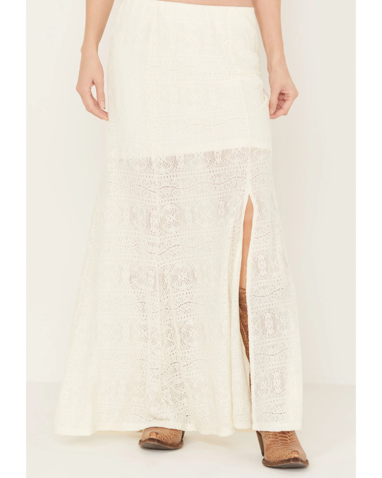 Idyllwind Women's Western Lady Maxi Skirt - Image 4