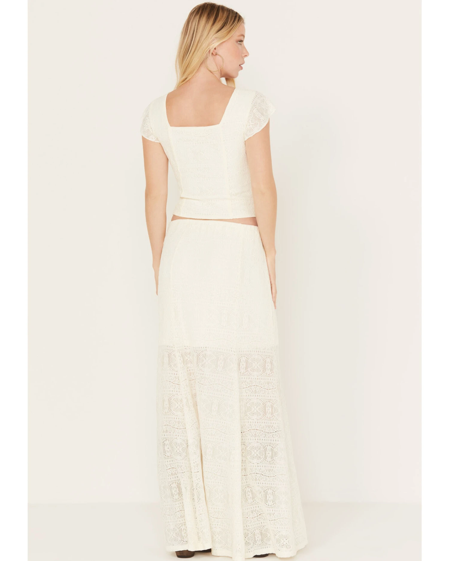 Idyllwind Women's Western Lady Maxi Skirt