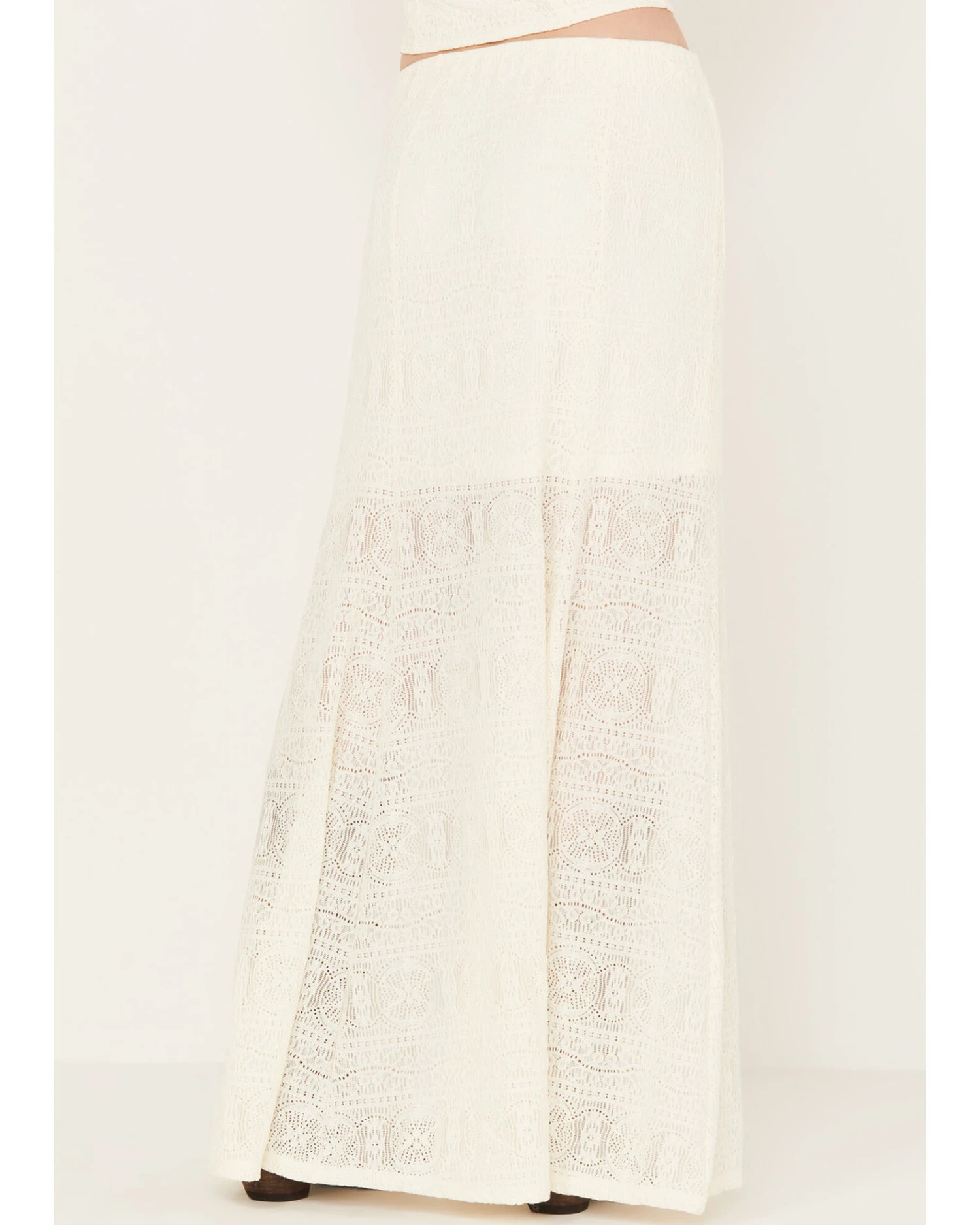 Idyllwind Women's Western Lady Maxi Skirt - Image 3