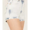 Wrangler Women's High Rise Festival Shorts