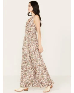 Patrons Of Peace Women's York Wrap Dress