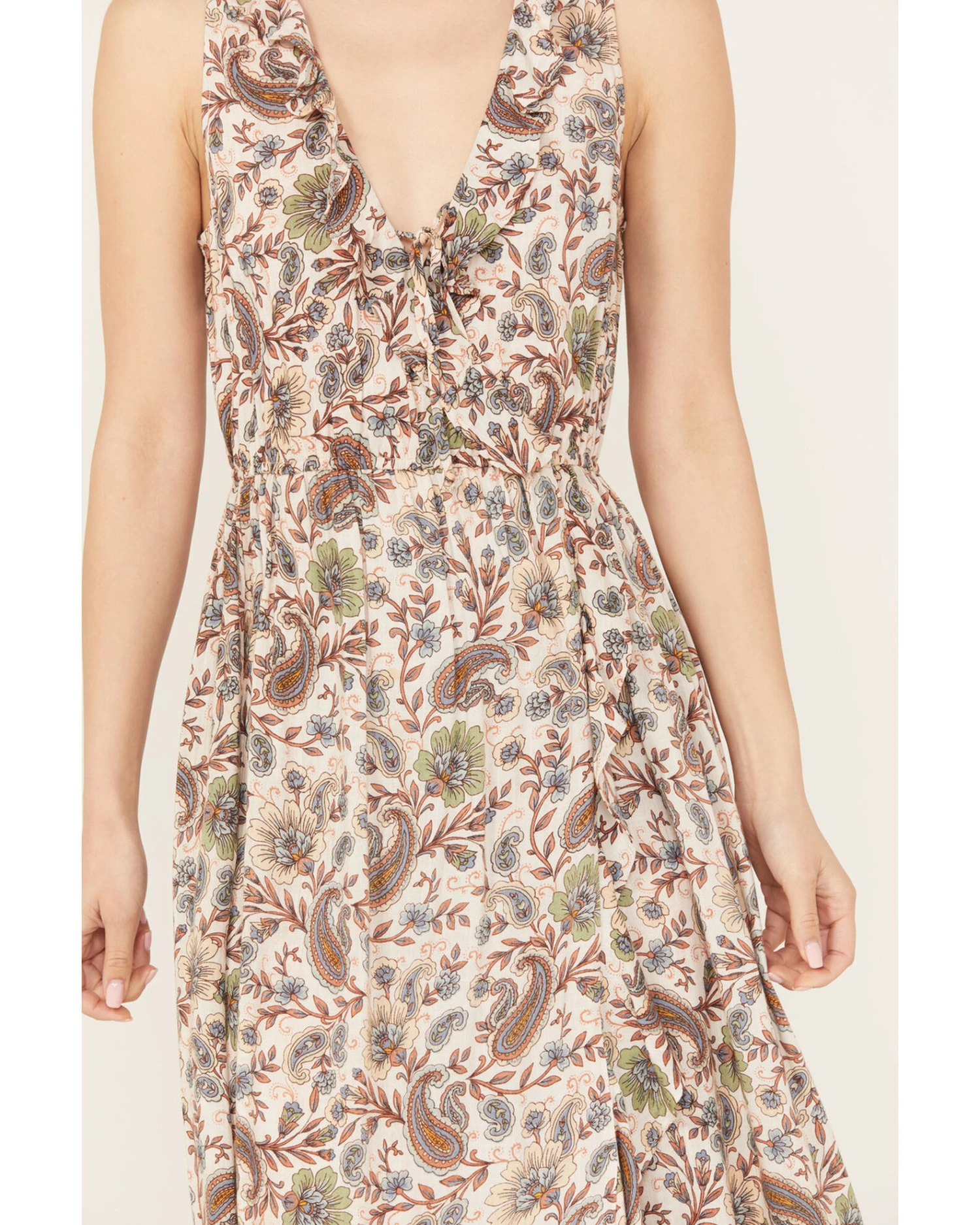 Patrons Of Peace Women's York Wrap Dress - Image 2