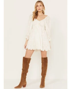 Cleobella Women's Leona Mini Dress