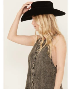 Free People Women's Wilderado Denim Dress