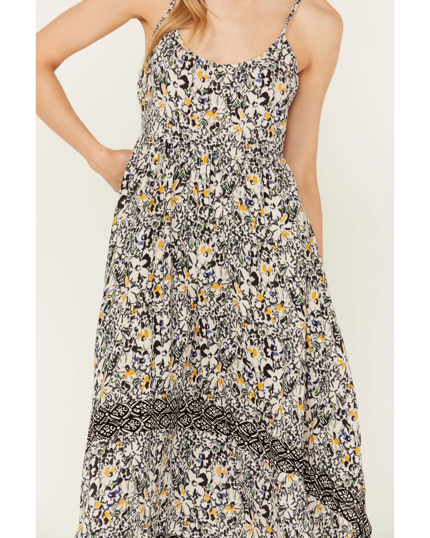 Angie Women's Floral Print Dress - Image 4