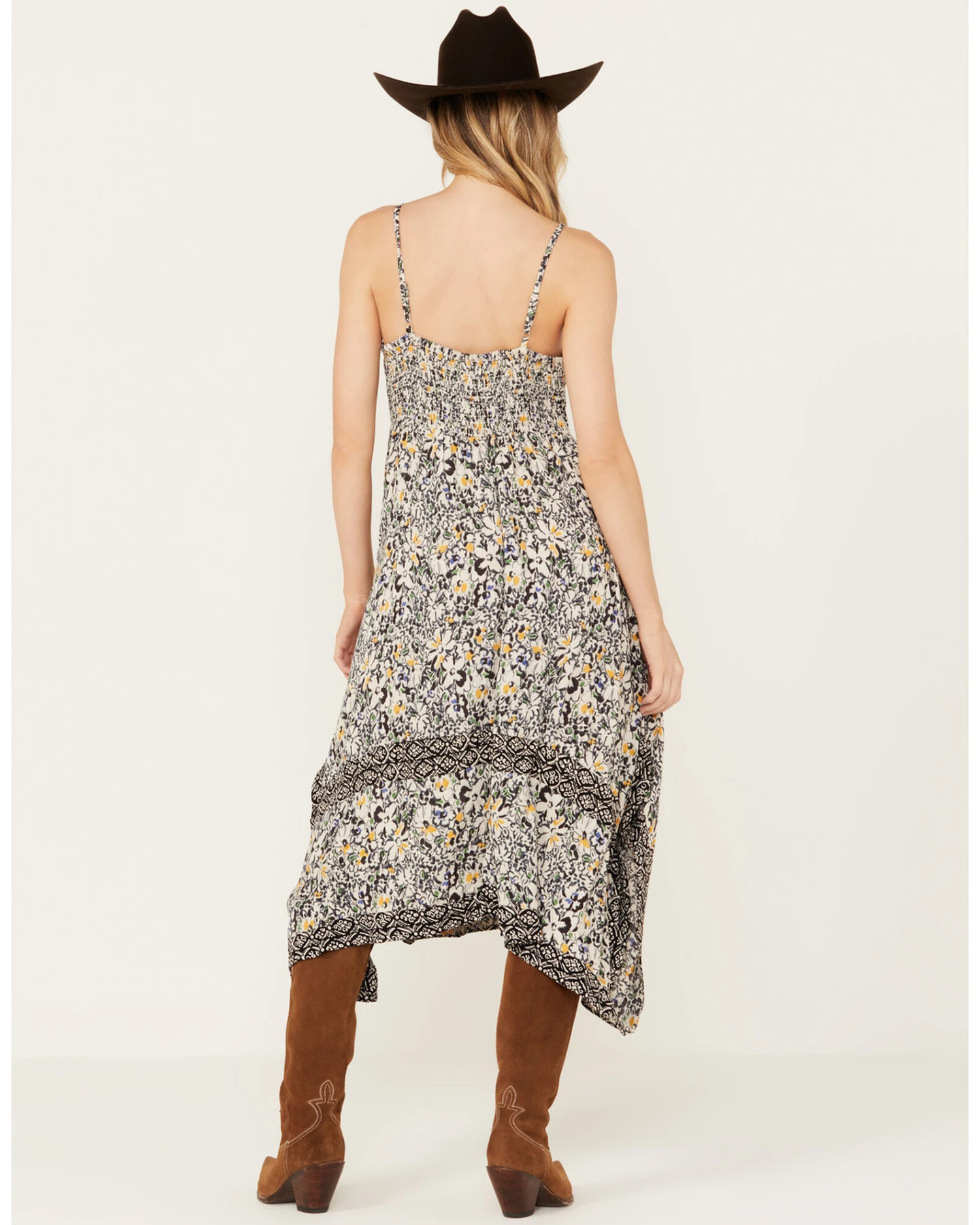 Angie Women's Floral Print Dress - Image 2