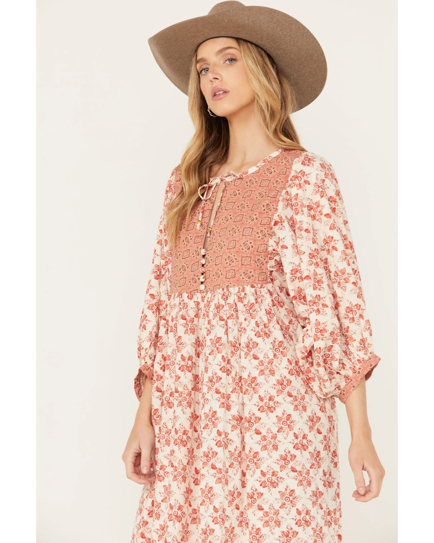 Free People Women's Hazy Maisy Maxi Dress - Image 2
