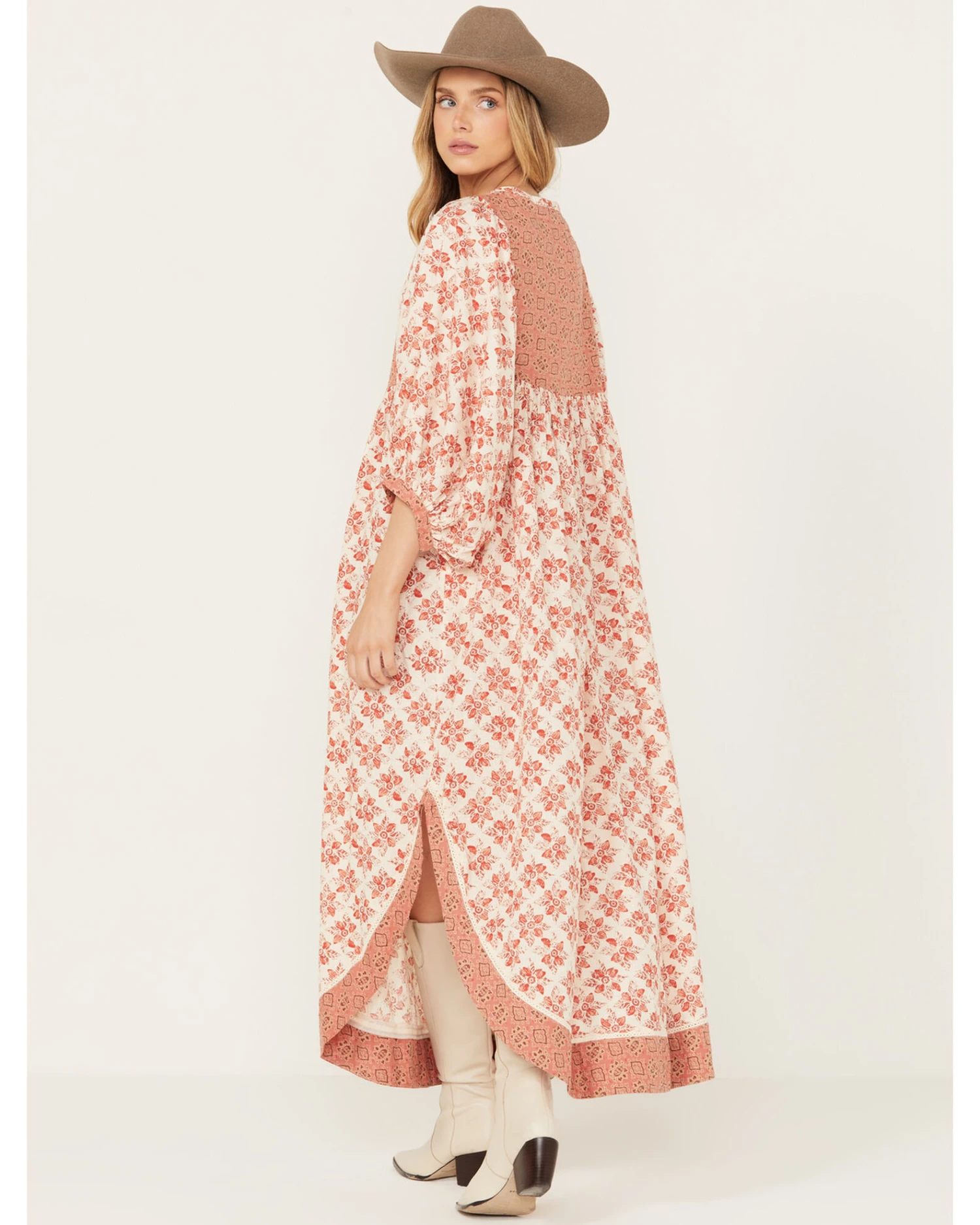 Free People Women's Hazy Maisy Maxi Dress