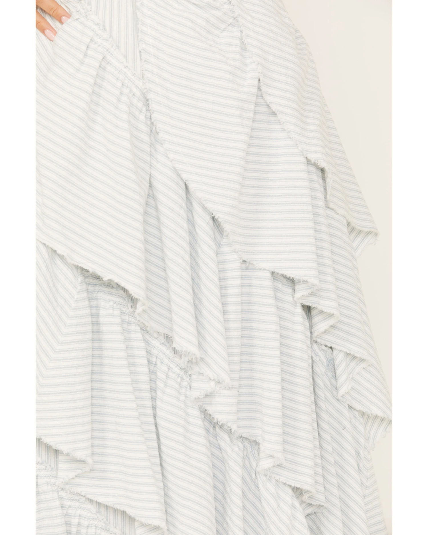 Free People Women's The Rock Runway Maxi Skirt